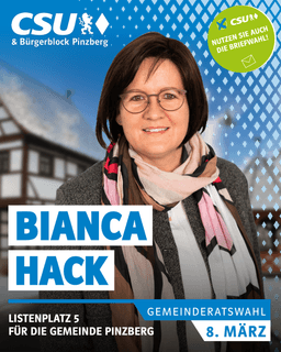 Foto von Bianca Hack
