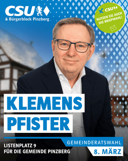 Foto von Klemens Pfister