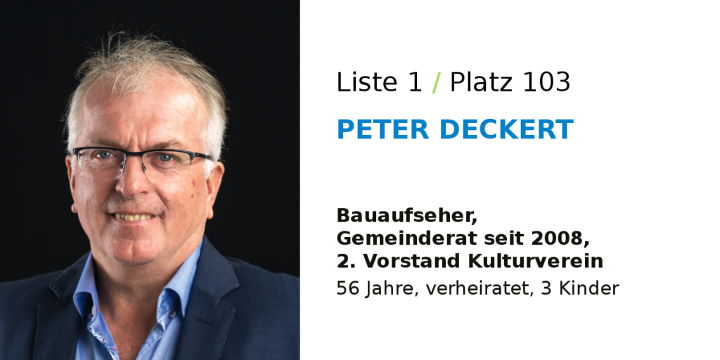 Peter Deckert